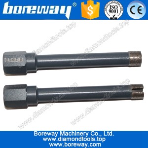 China discount drill bits, specialized drill bits, 150mm diamond core drill bit, manufacturer