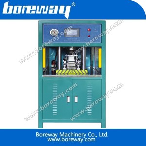 중국 50t 유압 냉간 기계 HP50L 제조업체