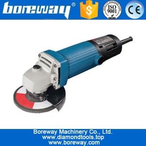 China 560W electric hand-held angle grinder for diamond tools manufacturer