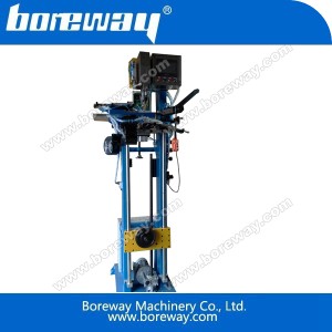 China Fully Automatic Welding Machine for diamond saw blade BWM-CY160A manufacturer