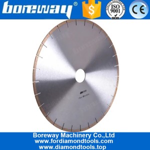 China Best Selling 400mm Marble Saw Blade Diamond Cutting tools manufacturer