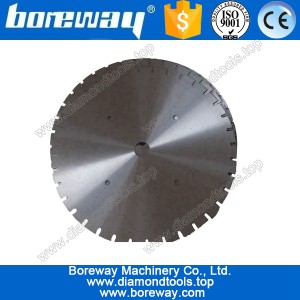 China Blanks for diamond cutting blades manufacturer