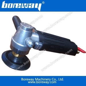 Chine Boreway 3inch-4inch pneumatic wet polisher fabricant