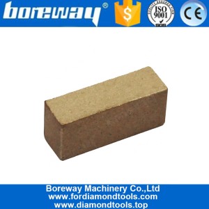中国 Boreway供应伊朗市场1200mm单片锯大理石金刚石刀头 制造商