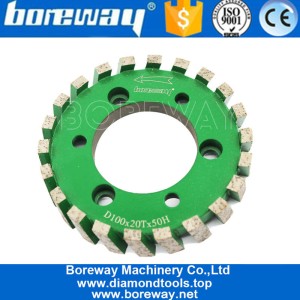 China CNC Diamond Stubbing Milling Wheel For Countertop Suppliers Or Manufacturer 01 manufacturer