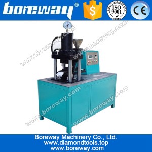 China Cold press machine for diamond segment manufacturer