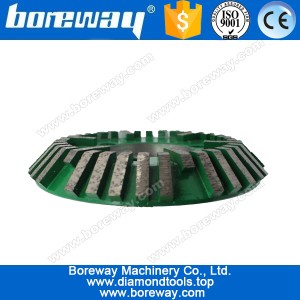 China D130*50H*45°segmented diamond chamfering wheels for stone,diamond chamfering wheels for ceramic manufacturer