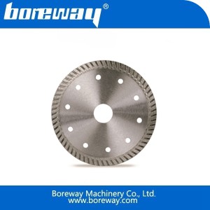 China Diamond cutting blade for cutting tiles,glazed tiles manufacturer