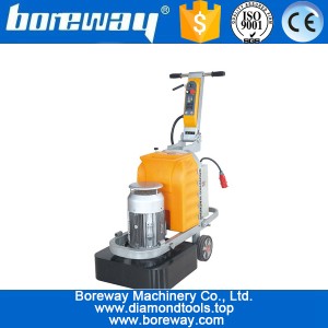 China Floor grinder and sander machine for grinding stone and concrete in good price manufacturer