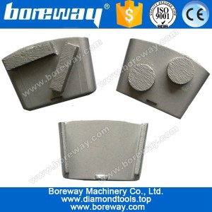porcelana Alto costo - efectiva grnding concreto bloque para máquinas de pulir de htc fabricante