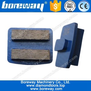 China High quality frankfurt grinding block for epoxy floor manufacturer