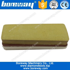 Китай L155 смолы Fickert измельчения блок для измельчения керамики, Fickert абразивный материал для шлифования керамических производителя