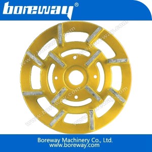 China Metal bond abrasive disc manufacturer