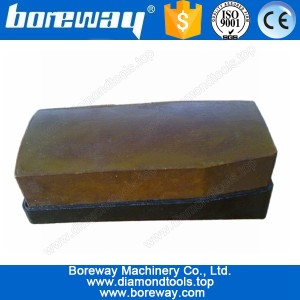 China Resin bond bricks manufacturer