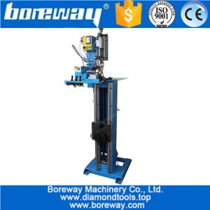 China Halbautomatische Schweißrahmen-Gestellmaschine für Kreisdiamantsägeblatt BWM-HJ165 China-Fabrikpreis Hersteller