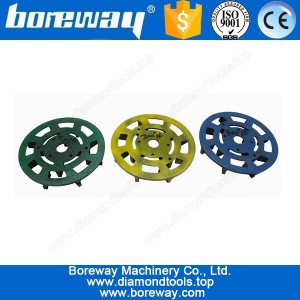 China Supply 10“ Metal Bond Concrete Grinding Disc manufacturer