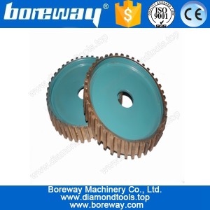 China Supply 250mm CNC tuck point wheel manufacturer
