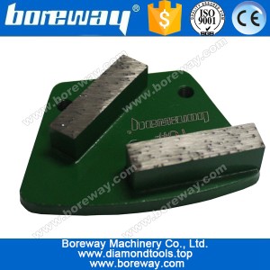 China Supply diamond block for htc grinding machines manufacturer