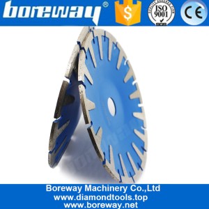China T Head Circular Saw Blade Diamond Sharp Cutting Blade Stone Professional Qualtiy Wet Use Cut Disc For Suppliers manufacturer