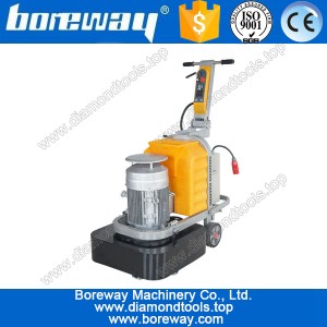 China floor polishing equipment, how to use concrete grinder, concrete scraper machine, manufacturer