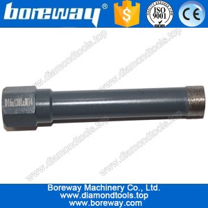 China core drill bits prices, dry diamond drill bits, dry core drill bits concrete, manufacturer