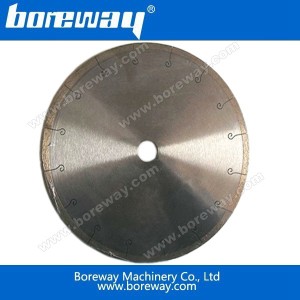 Китай Рычажный пильный диск для керамической плитки (тихий диск) производителя
