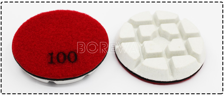 Polishing Pads For Concrete Floor For Suppliers