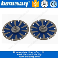 5 Inch 125mm Concave Curved Cutting Disc