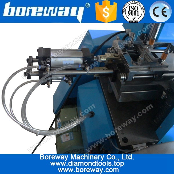 automatic mechanical cold press machine for segment