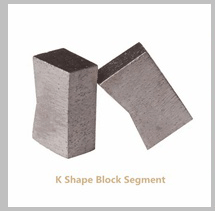 Boreway Arix Diamond Segments of Circular Saw Blades for Marble Concrete