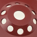 5 Inch Diamond Grinding Cup Wheel 