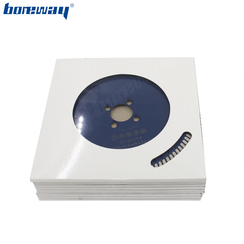 Popular Porcelain Turbo Rim Dry Cut Disk