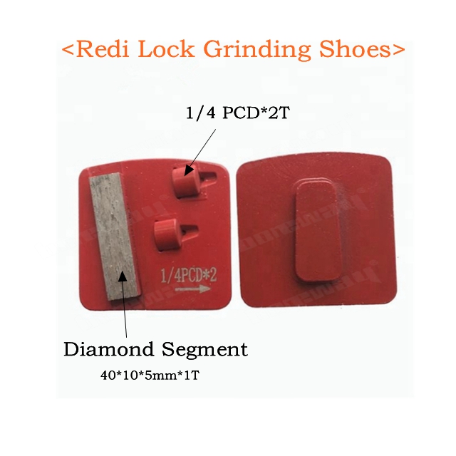PCD Diamond Grinding Block