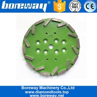 10 Inch Concrete Grinding Pads