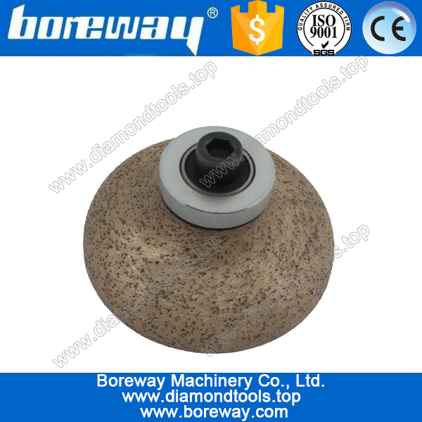 F30*M10 continuous type diamond router bits for stone slabs