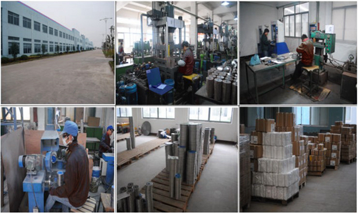 Fujian Nan’an Boreway Machinery Co., Ltd.