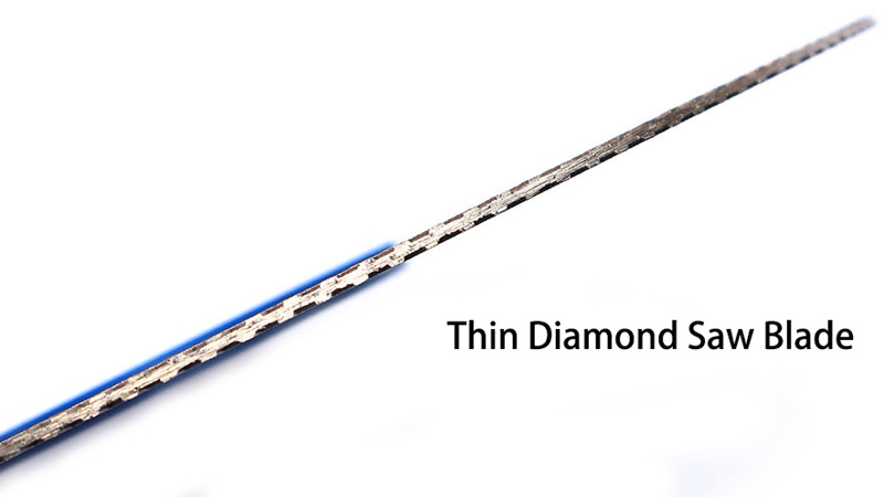 7 Inch diamond cutting saw blade