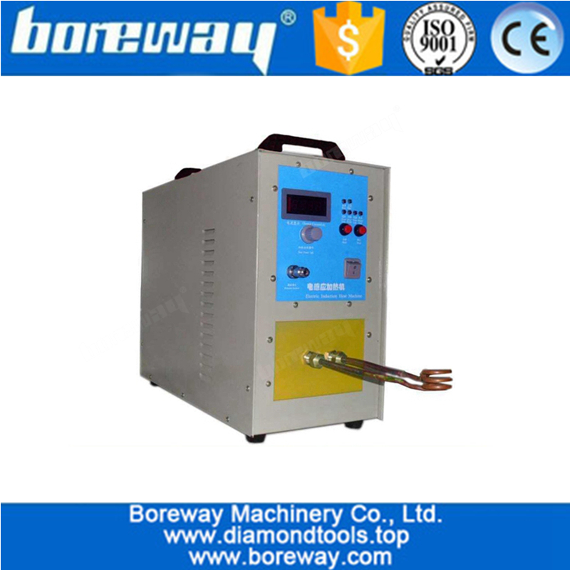 high requency induction heating welding machine