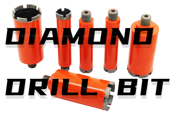 How to choose high quality diamond drill bit ?