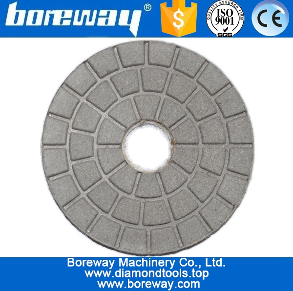 BUFF diamond polishing pads