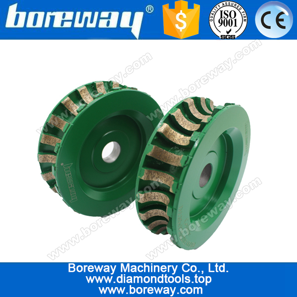 China D120*V20*20H segmented diamond profile grinding wheels for ceramic manufacturer
