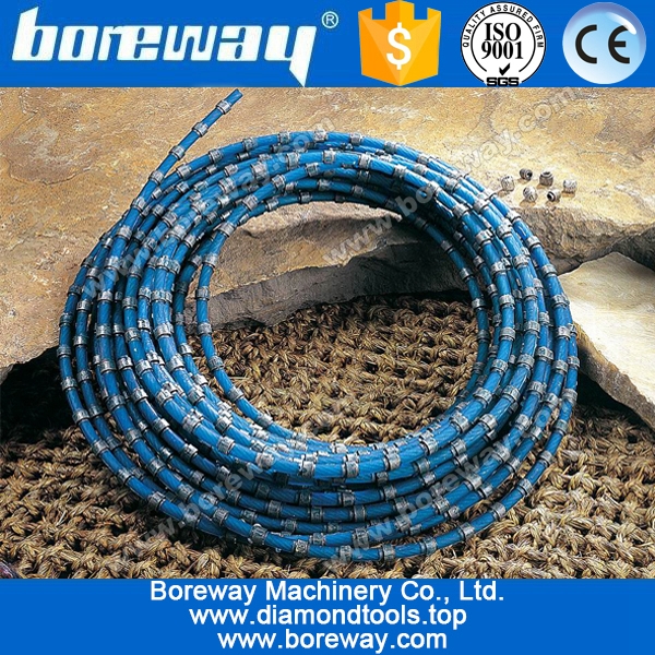 China Diamond Wire Saw For Wet Cutting Marble And Granite Manufacturer In  China manufacturer