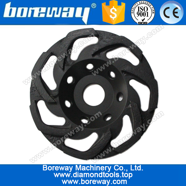 Metal Bond Diamond Cup Grinding Wheels For Stone Concrete And Other Masonry