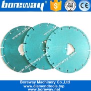 China 105MM-600MM Keyhole Shape Dry Use Concrete Diamond Saw Blade Supplier manufacturer