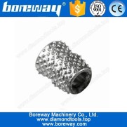 China 11MM-7.2MM Wet Use Diamond Vacuum Brazing Wire Saw Supplier manufacturer