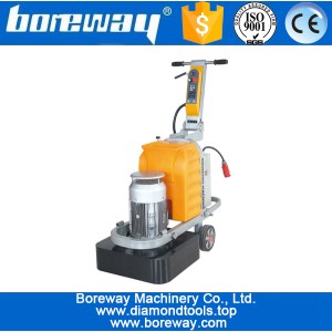 China 12 head concrete polishing machine factory 12T-580 manufacturer