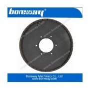 China 130MM-300MM Wet Diamond Chamfering Grinding Wheel For Ceramics Used For Ceramic Chamfering manufacturer