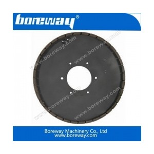 China 130MM-300MM Wet Diamond Chamfering Grinding Wheel For Ceramics Used For Ceramic Chamfering manufacturer