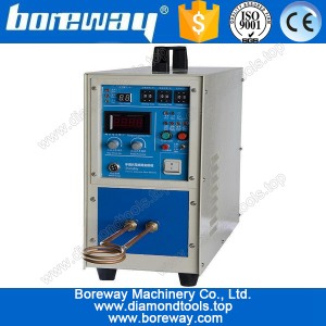 China 20KW hf Induktionsschweissmaschine für Eisenrohrschweißen Hersteller