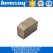 China 2500mm Taper Shape Multi Layer Structure Granite Block Cutting Diamond Segment manufacturer